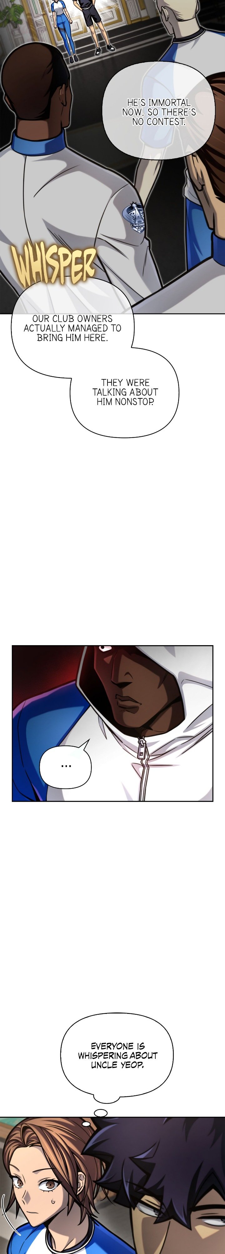 Superhuman Battlefield, Chapter 30 image 29